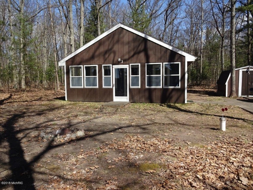 83 W Lincoln St, Bitely, MI 49309 - photo 1