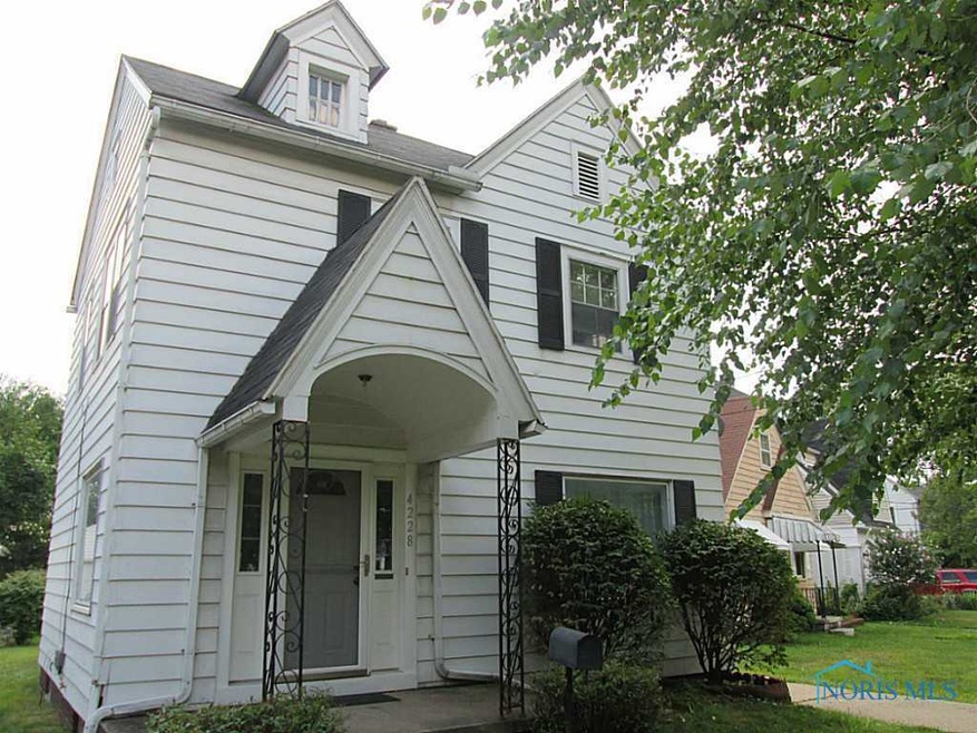 Exterior Front.