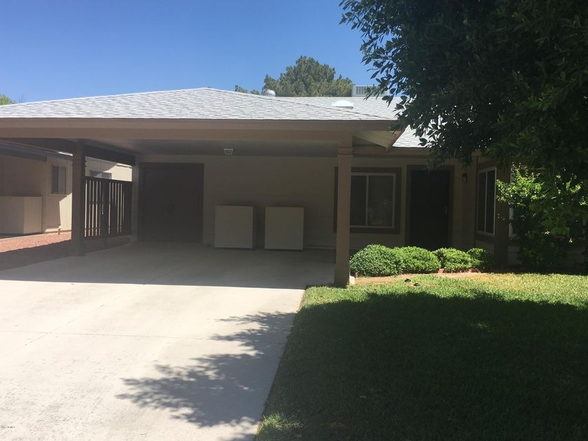 Front House View