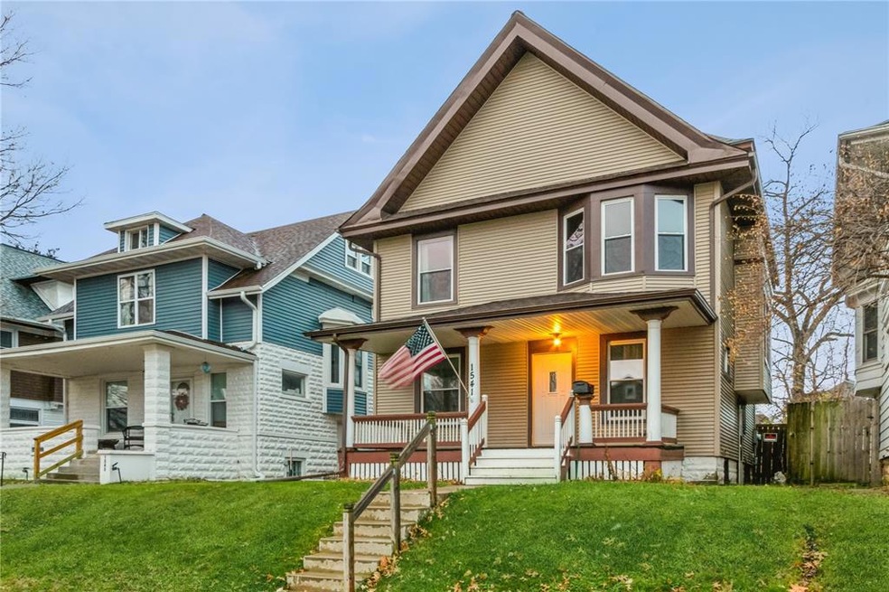 1541 Bever Ave SE, Cedar Rapids, IA 52403 - photo 1