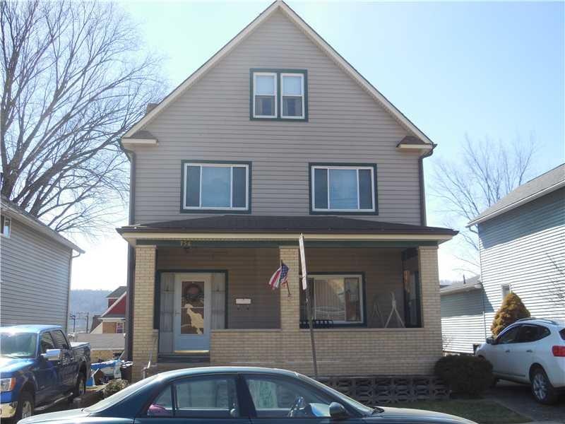 756 Penn Ave, Midland, PA 15059 - photo 1