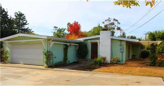 Great location! Down a long private drive. Lots of