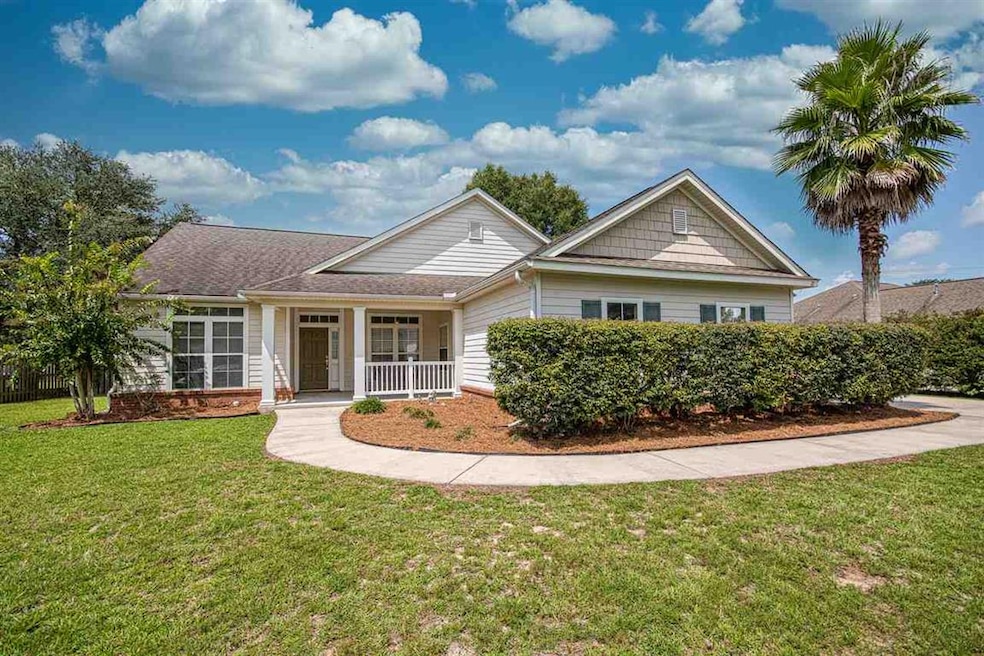 17 Savannah Forest Cir, Crawfordville, FL 32327 - photo 1