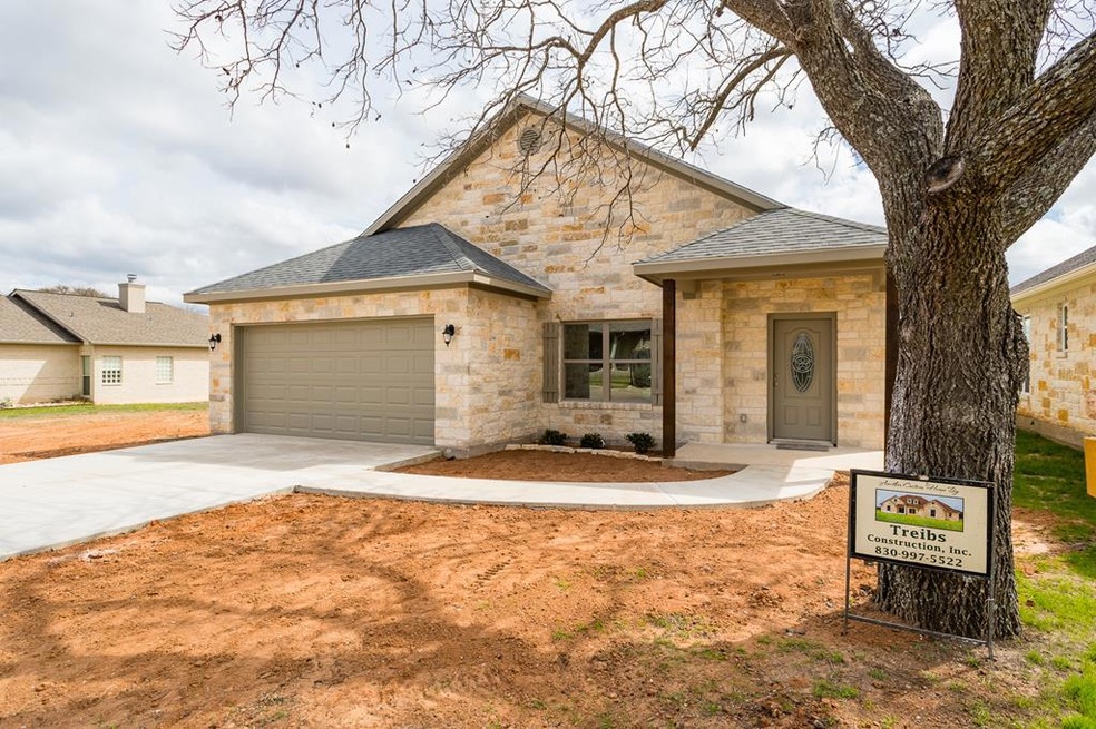 1707 Cherrywood Dr, Fredericksburg, TX 78624 - photo 1