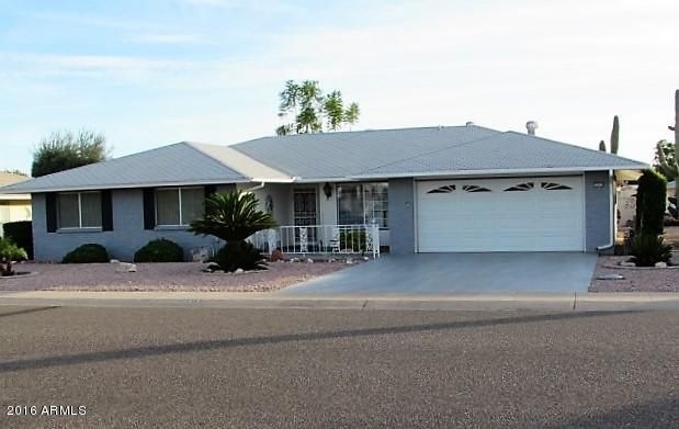 front of your new home