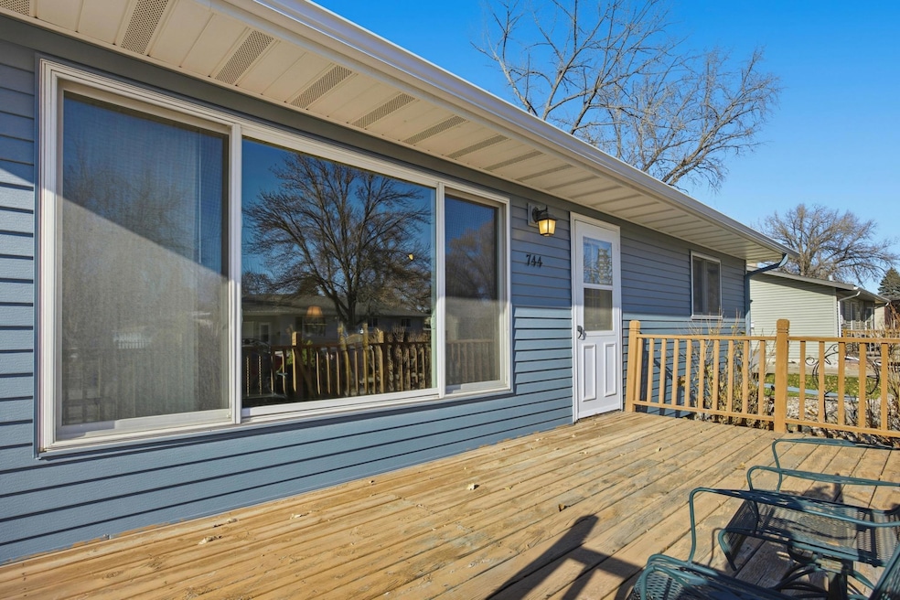 744 Elm St, West Fargo, ND 58078 - photo 1