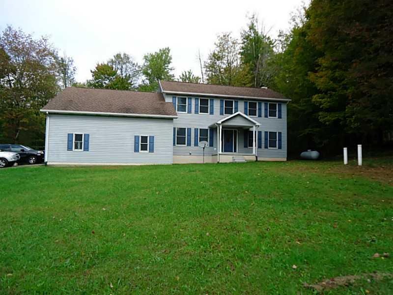 Exterior Front. Enjoy the seclusion on this gorgeo