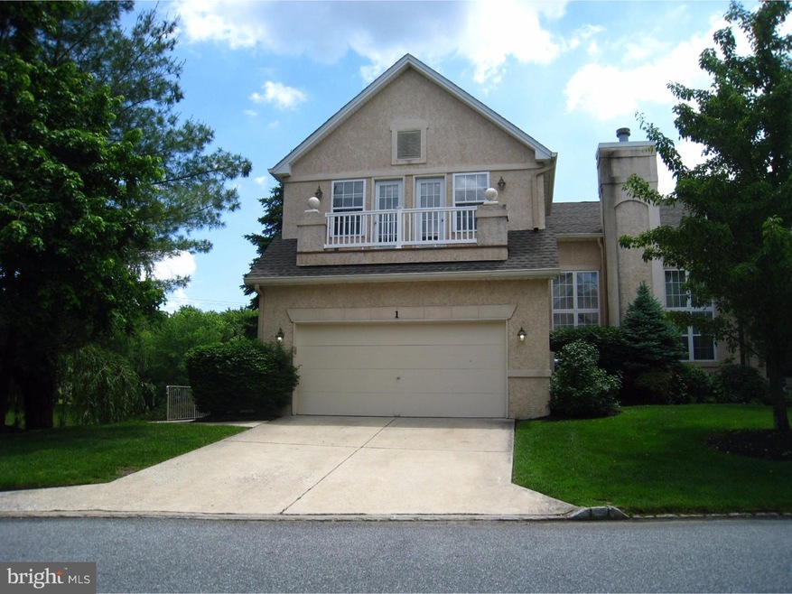1 Buckingham Place, Cherry Hill, NJ 08003 - photo 1