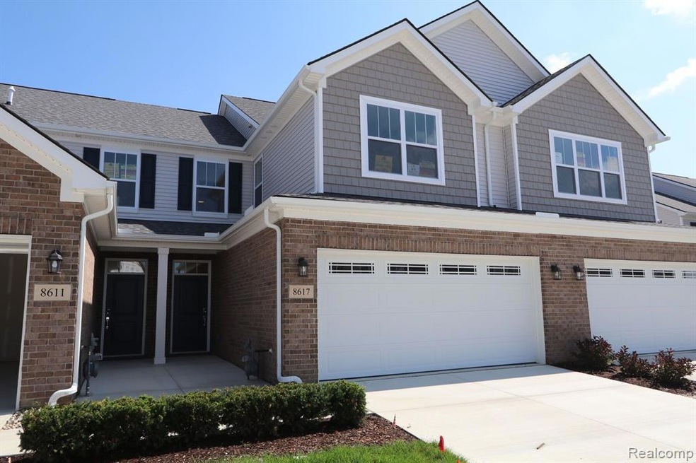 8617 Grove St, Washington, MI 48094 - photo 1