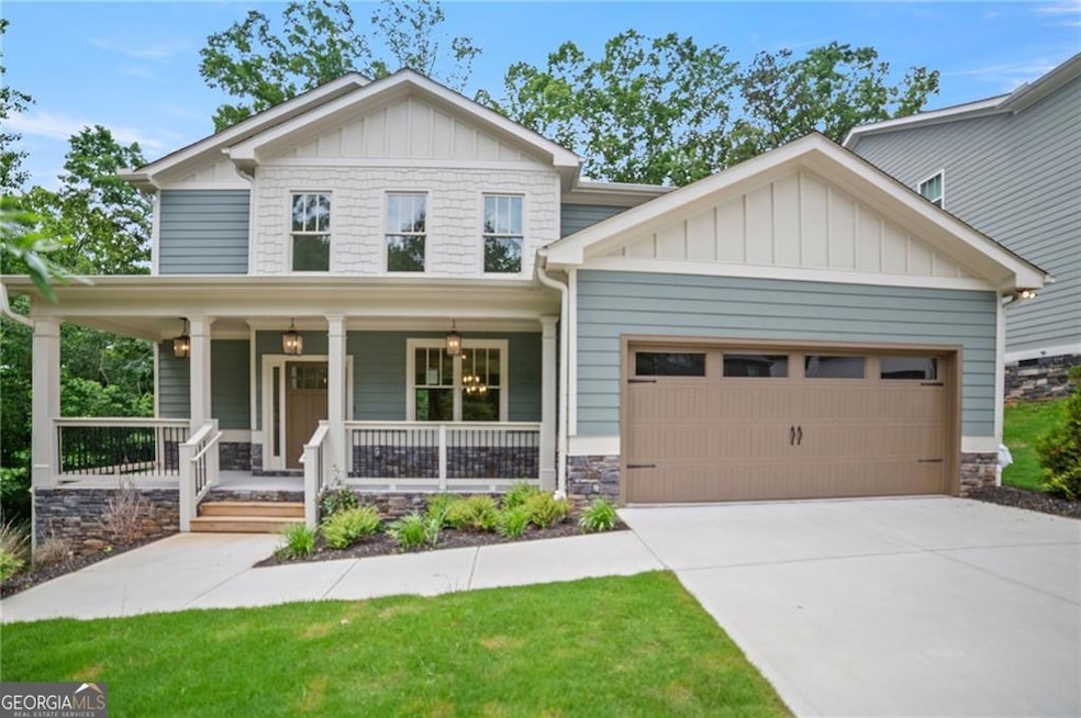 2714 Eagles Crest Ln, Decatur, GA 30034 - photo 1