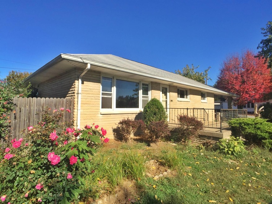 330 Olive St, Osgood, IN 47037 - photo 1