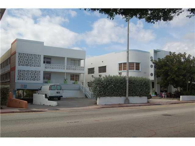Exterior Front