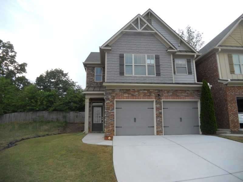 Exterior Front.