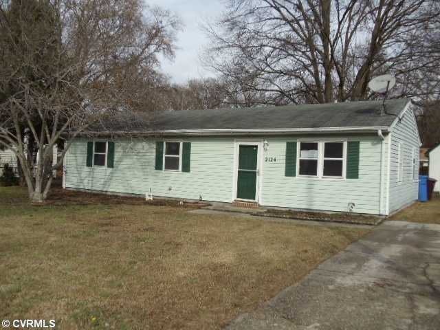 Exterior Front
