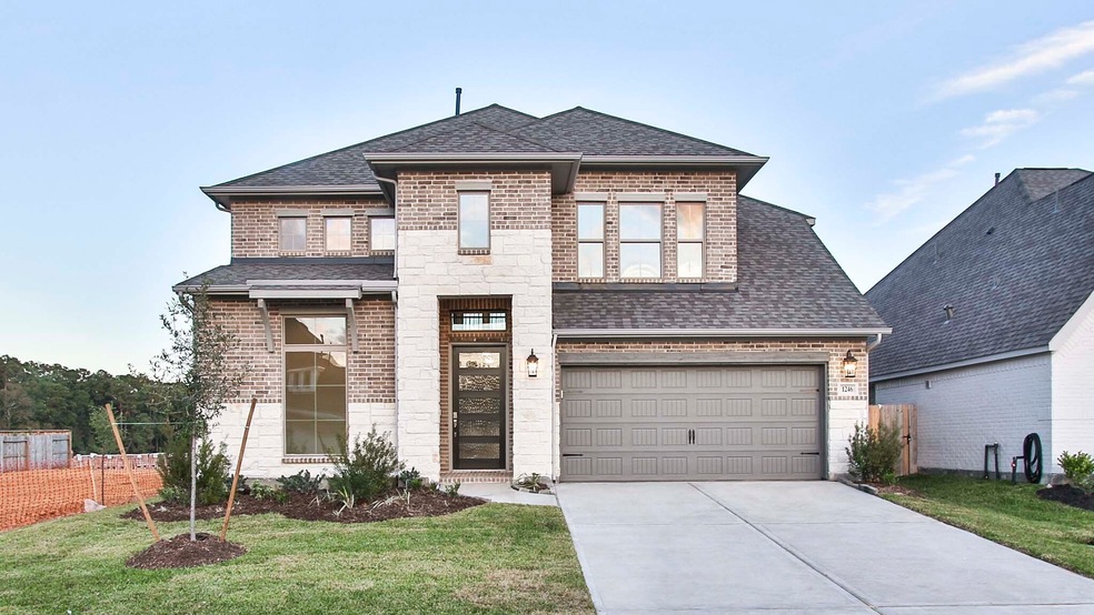 1246 Wandering Brook St, Magnolia, TX 77354 - photo 1