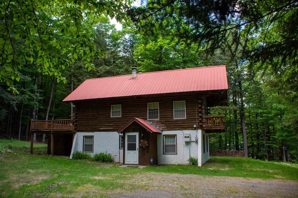 213 White Birch Ln, West Wardsboro, VT 05360 - photo 1