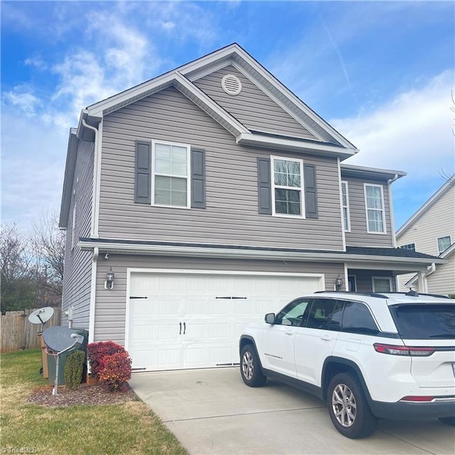 2825 Wild Poplar Way, Greensboro, NC 27405 - photo 1