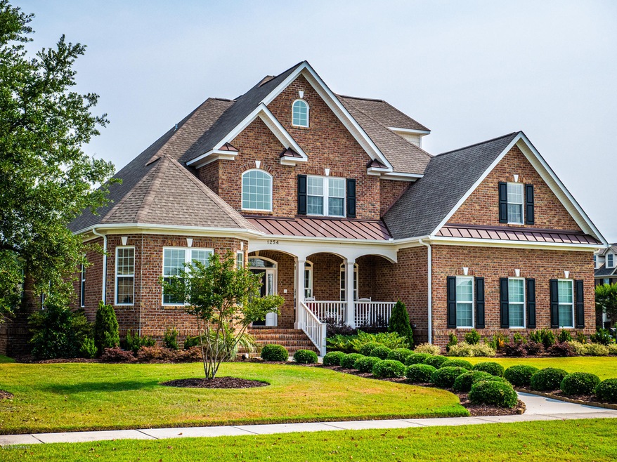 1254 Lillibridge Dr, Leland, NC 28451 - photo 1