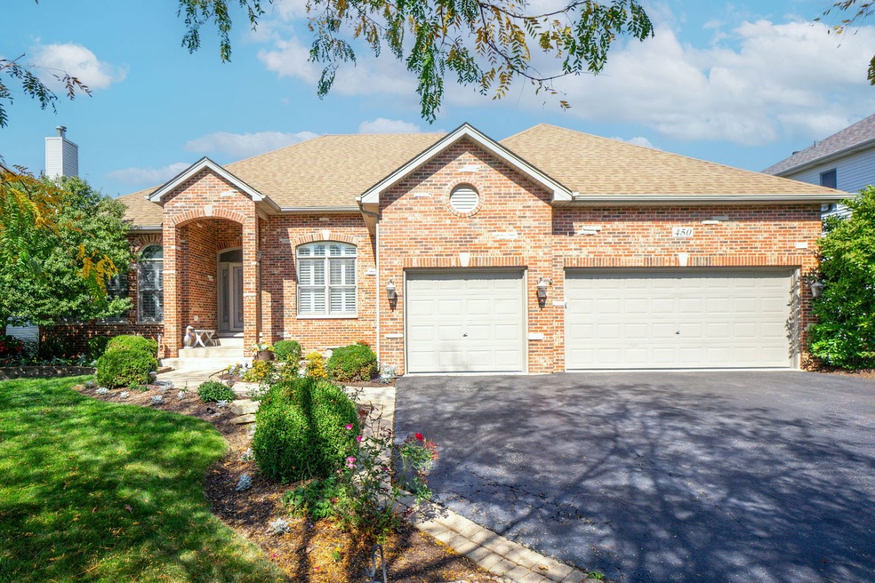 450 Sudbury Cir, Oswego, IL 60543 - photo 1