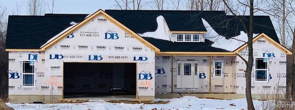 Actual picture as of January 26th 2020. Home is re