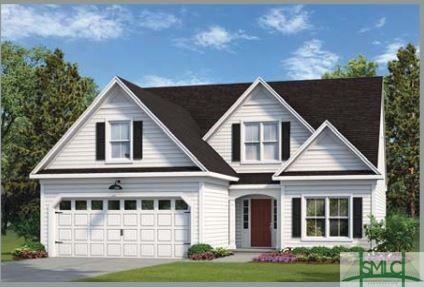 Picture is a rendering and not the actual home