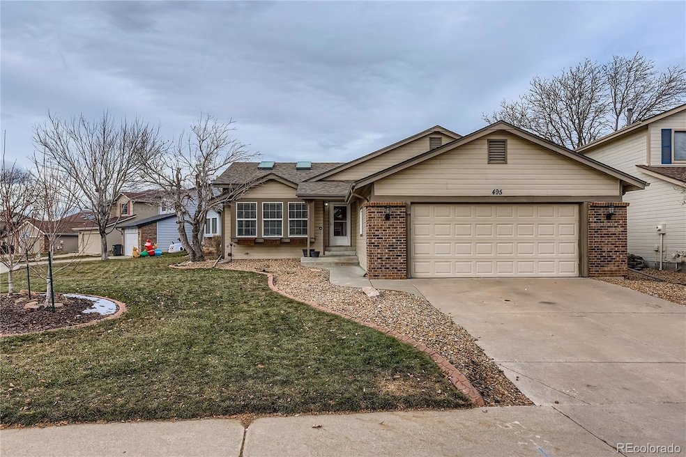 495 Ridgeglen Way, Highlands Ranch, CO 80126 - photo 1