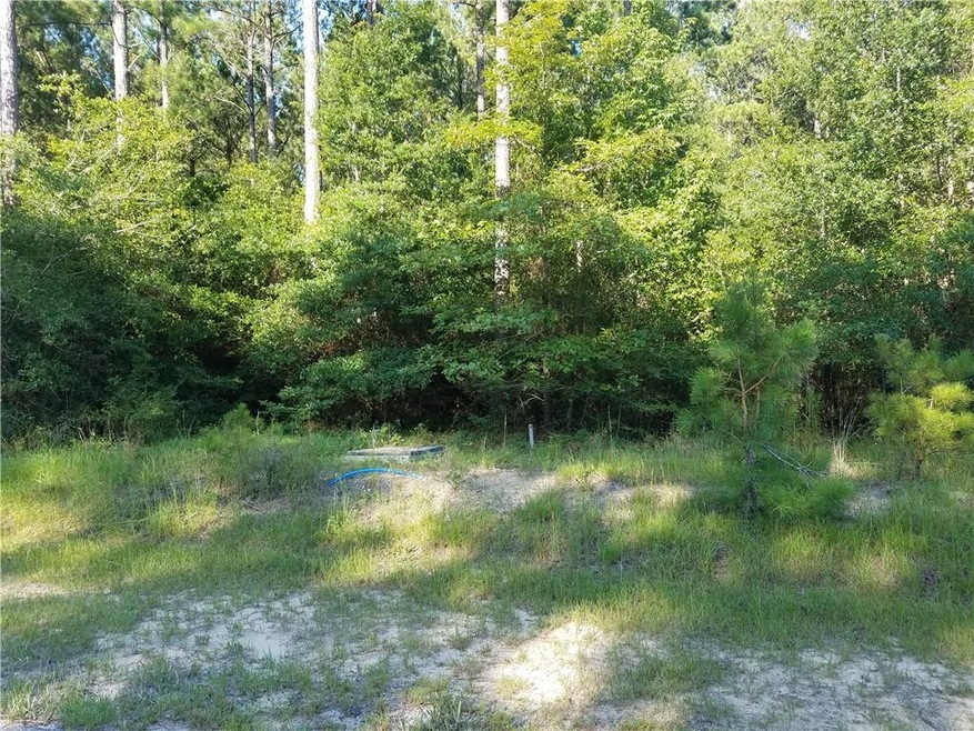 Lot 64 Spring cove Front View