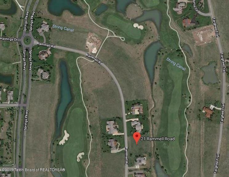21 Rammell map