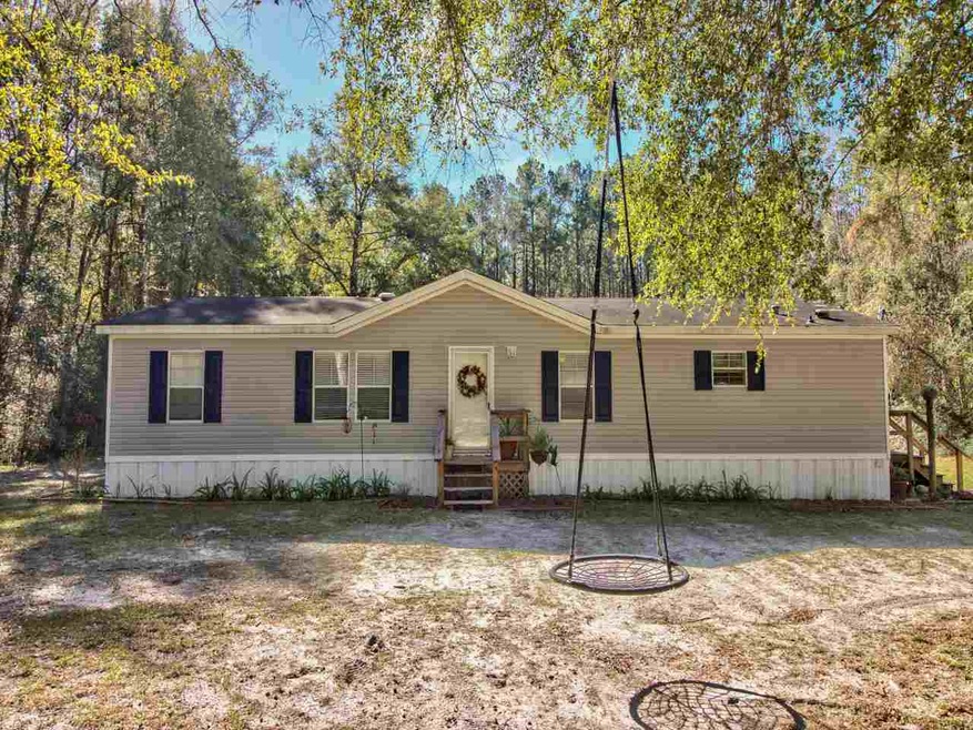 166 Greenlea Cir, Crawfordville, FL 32327 - photo 1