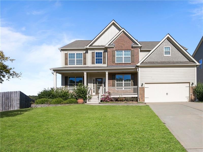 603 Ceremony Way, Acworth, GA 30102 - photo 1