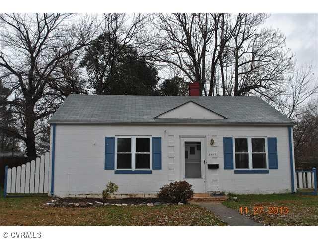 Exterior Front - Welcome to 3417 Reynolds Rd....av