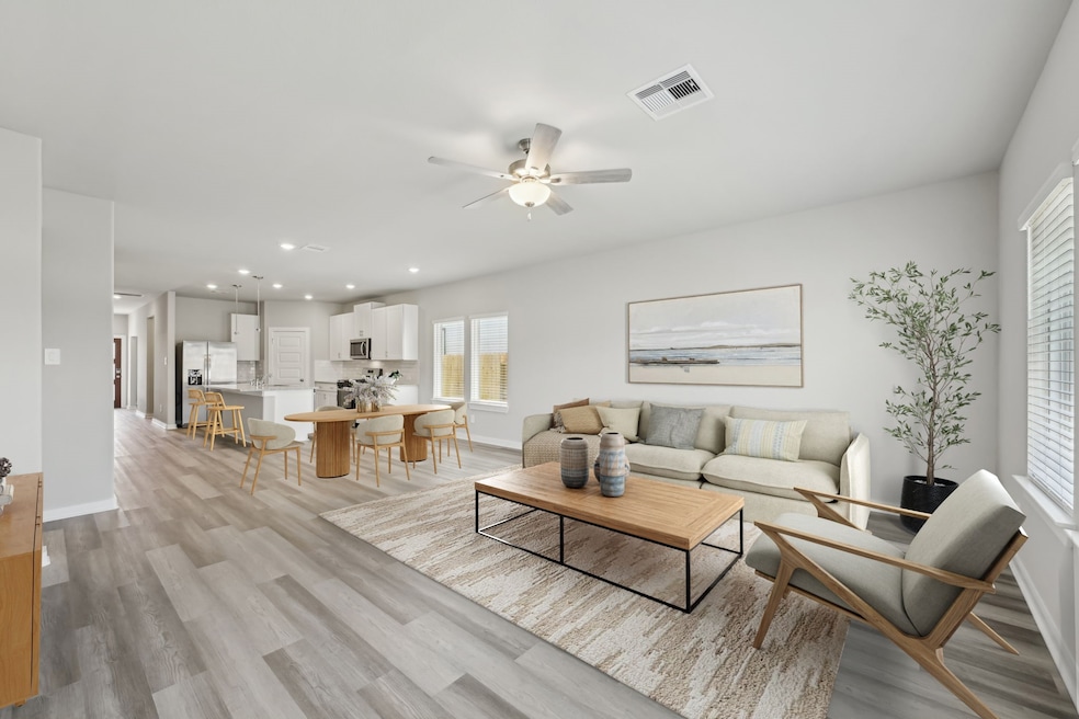 Photo is not of the actual home but is an inspirat