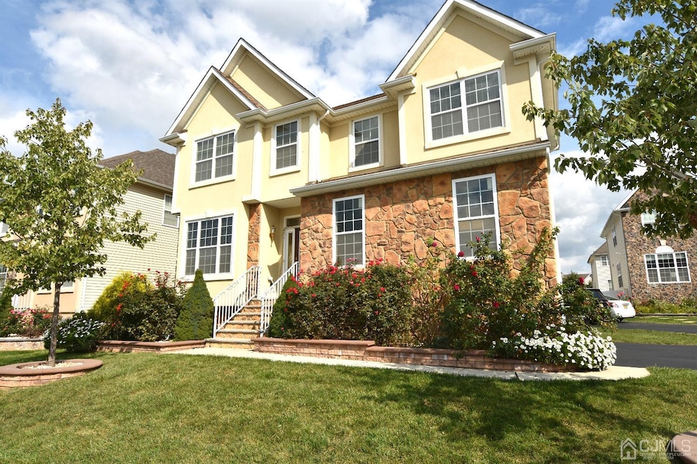 315 Morning Glory Dr, Monroe Township, NJ 08831 - photo 1