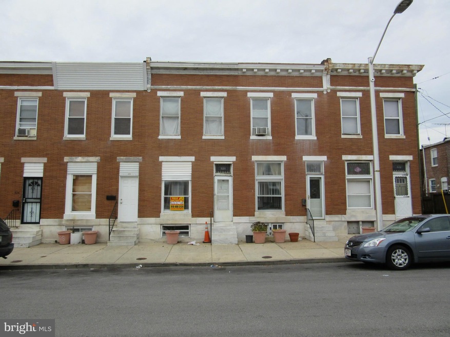 828 N Kenwood Ave, Baltimore, MD 21205 - photo 1