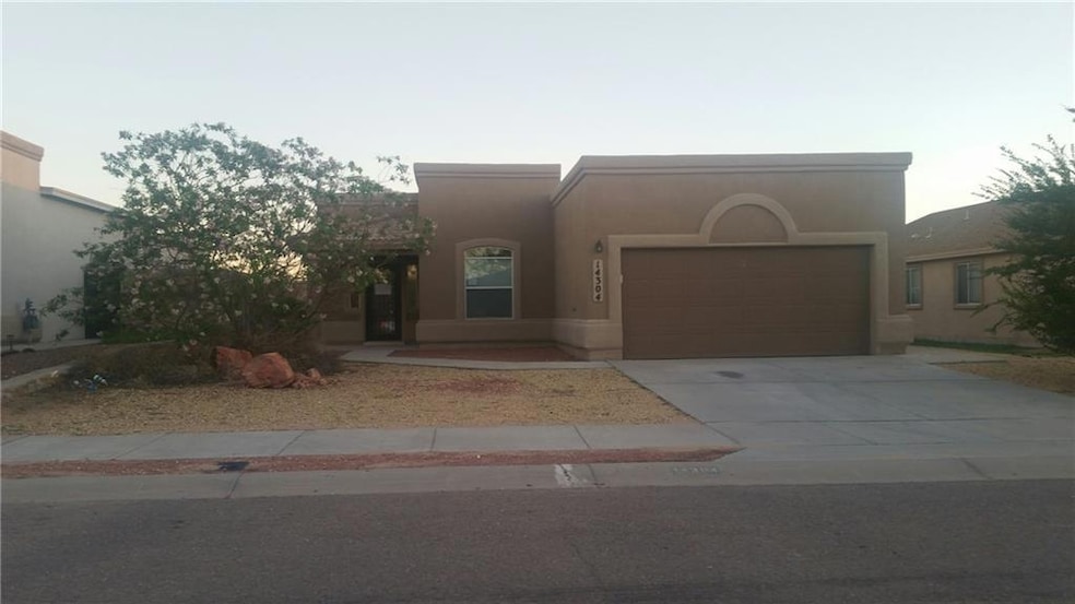 14304 Desert Orchid Dr, El Paso, TX 79928 - photo 1