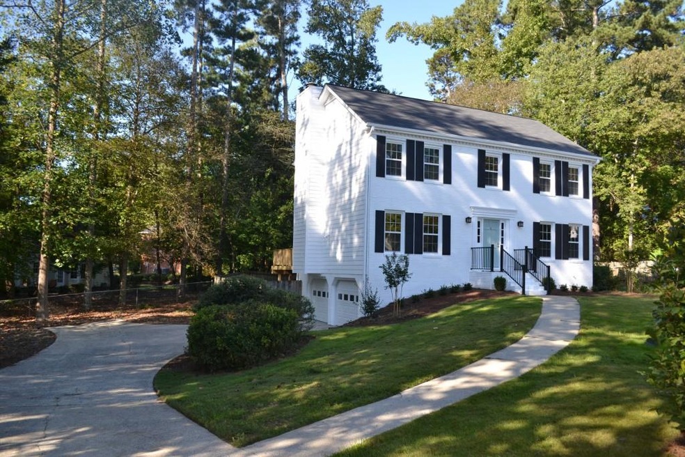 2410 King Bird Ct, Marietta, GA 30062 - photo 1