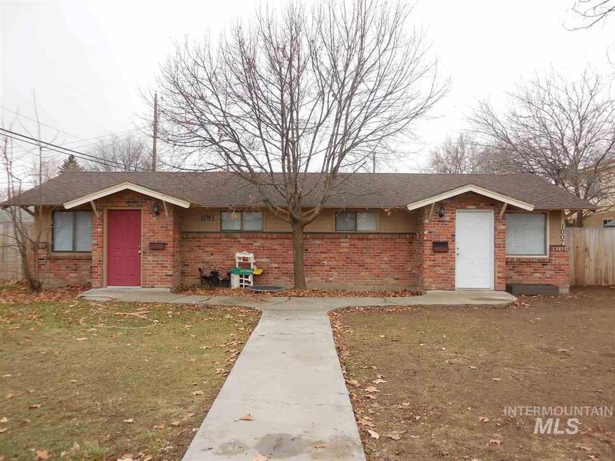 1007 E Lincoln Ave, Nampa, ID 83686 - photo 1