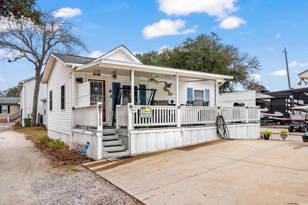 View of front facade with covered porch