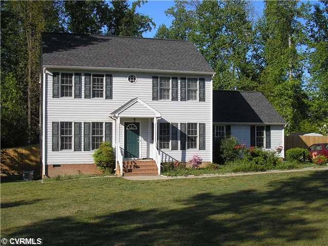 3030 Quinton Park Trail, Quinton, VA 23141 - photo 1
