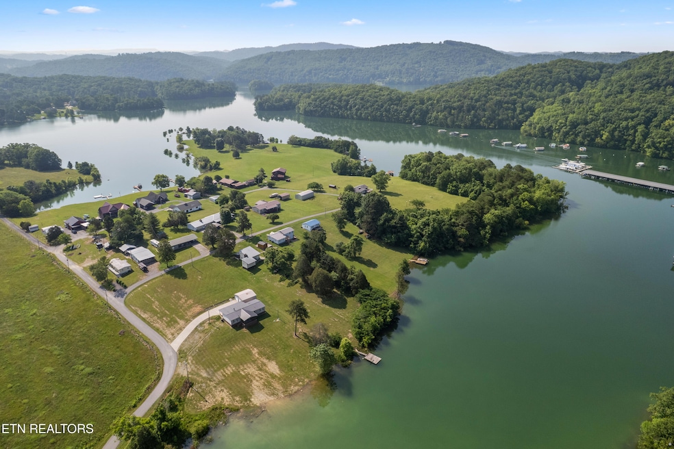 Home on Norris Lake