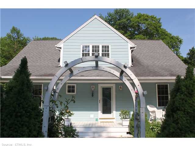 Exterior Front.