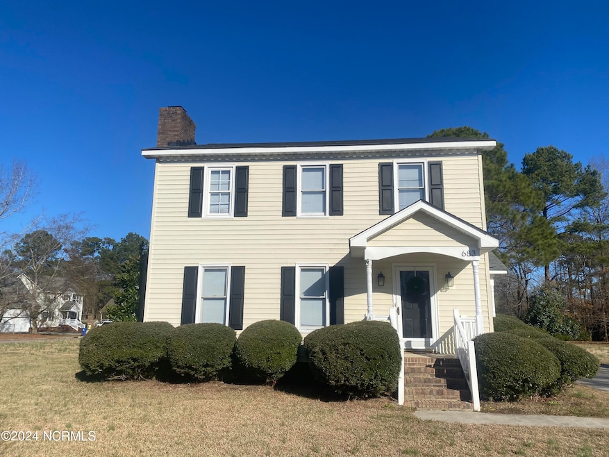 683 Corbett St, Winterville, NC 28590 - photo 1