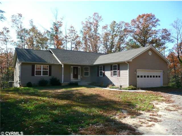 14309 Dry Bridge Rd, Ruther Glen, VA 22546 - photo 1