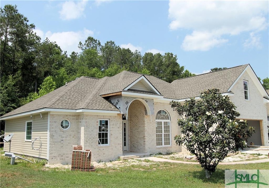 Front of Home on quiet Cul-de-sac