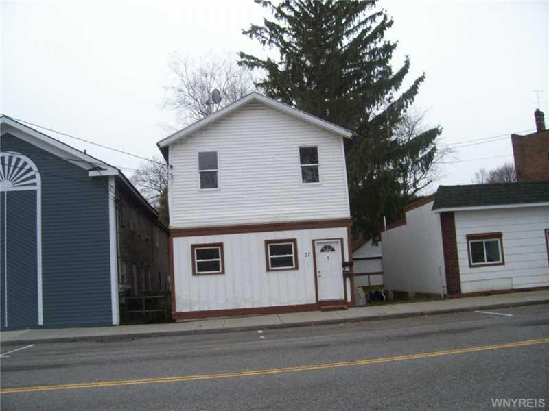 Exterior Front