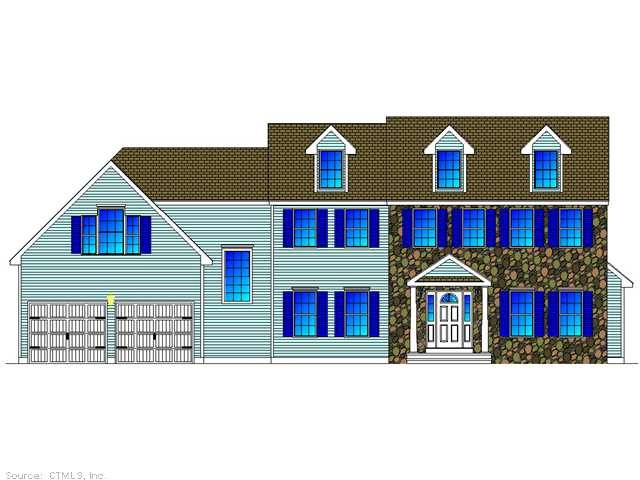 Exterior Front. Rendering