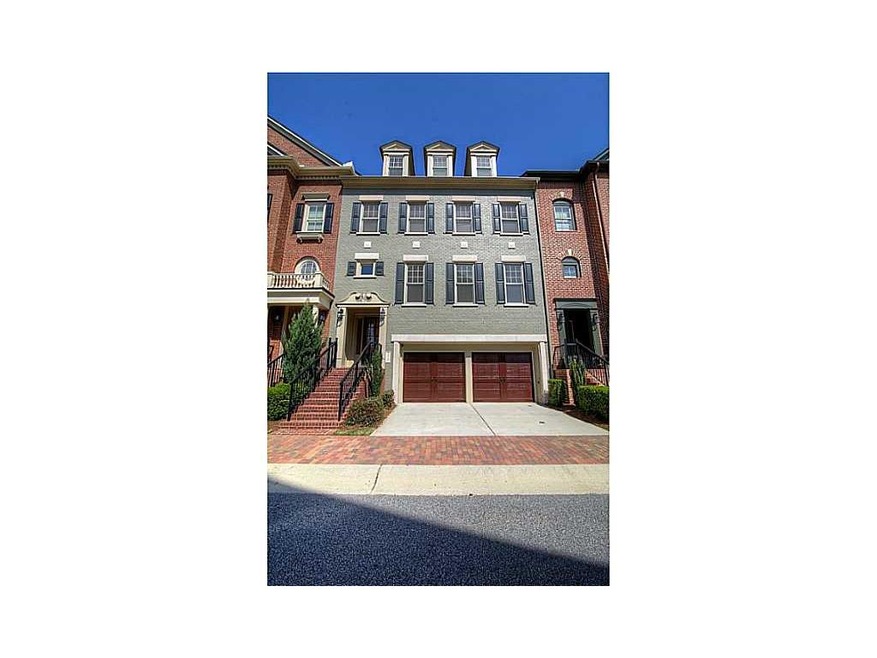 4317 Bridgehaven Dr SE unit 20, Smyrna, GA 30080 - photo 1