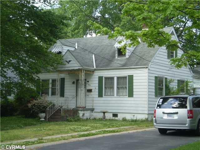 Exterior Front