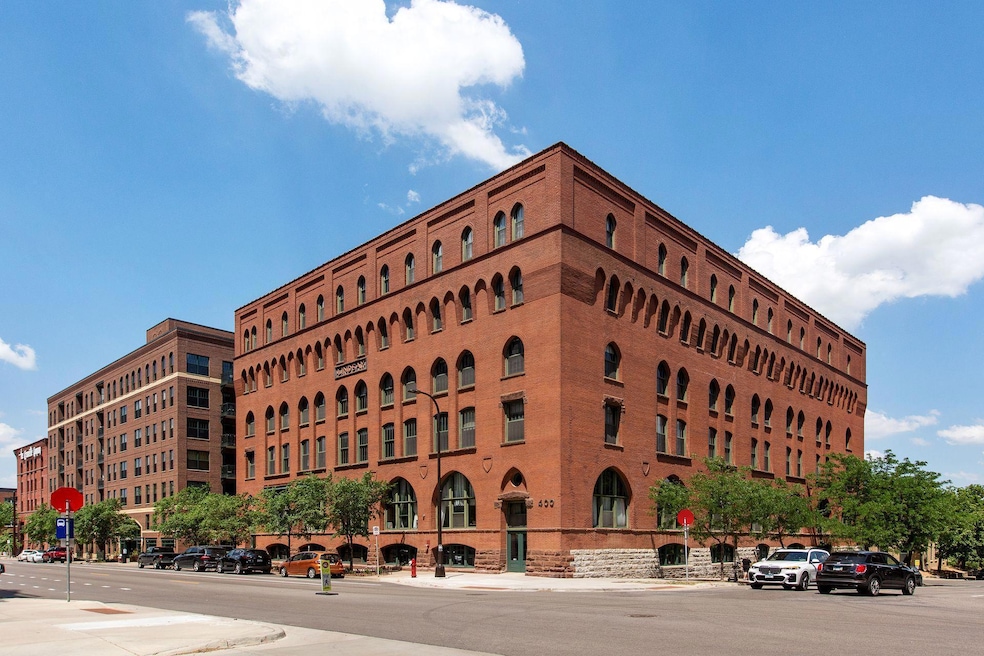 400 N 1st St unit 502, Minneapolis, MN 55401 - photo 1