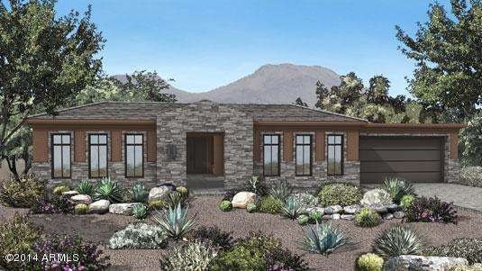 Exterior Elevation C